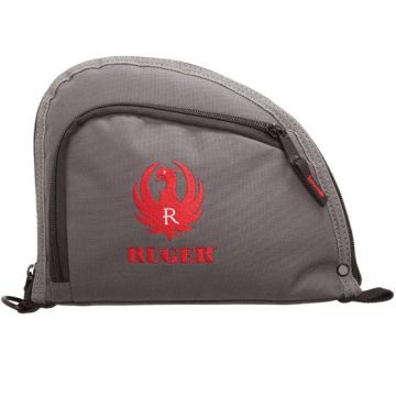 Allen - Ruger Auto-Fit Handgun Case Grey