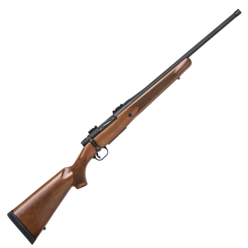 Mossberg - Patriot Walnut 20" 450 Bushmaster