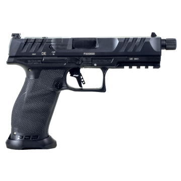 Walther - PDP Pro SD Full Size Optic Ready 18rd 5.1" 9mm