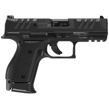 Walther - PDP Steel Frame Compact 15rd 4" 9mm