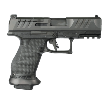 Walther - PDP Compact Pro-E Enhanced Trigger Optic Ready 18rd 4" 9mm