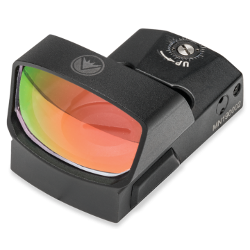 Burris - FastFire IV Multi-Reticle Sight & Mount