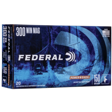 Federal - Classic 300 Win Mag 150gr 20rds