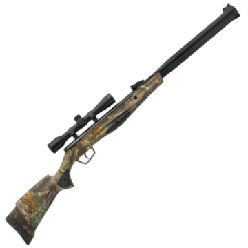 Stoeger - S-4000-E S3 Suppressed Airgun with Scope Realtree Edge 14" 177 Cal