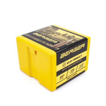 Berger - 30Cal (.308) 210gr VLD Target 100pk