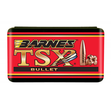 Barnes - 30Cal (.308) 200gr TSX FB Bullets 50ct