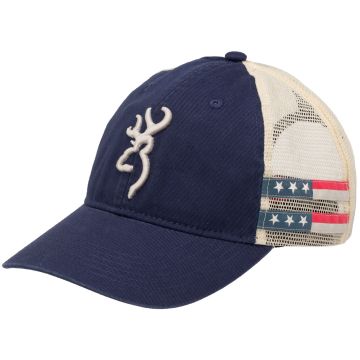 Browning - Women's Stars & Stripes Cap