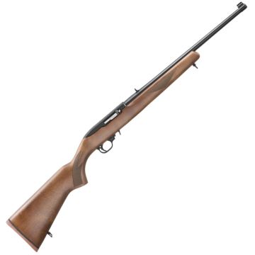 Ruger - 10/22 Sporter 75th Anniversary 10rd 18.5" 22 LR