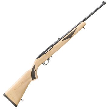 Ruger - 10/22 Sporter 75th Anniversary Natural Finish 10rd 18.5" 22LR