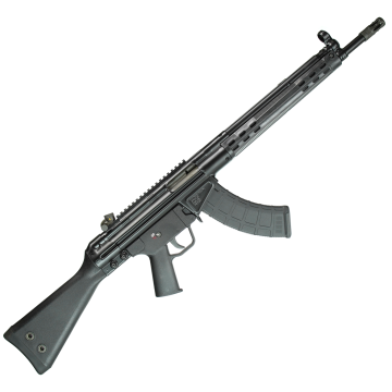 PTR - 32 KFR Black Polymer 30rd 16" 7.62x39mm
