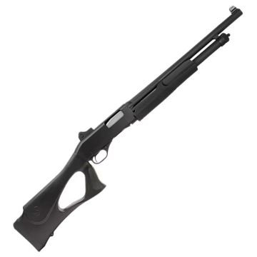 Savage - Stevens 320 Security Thumbhole Pump GhostSight 18.5" 12ga