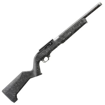 Ruger - 10/22 Carbon Fiber X-22 10rd 16.1" 22 LR