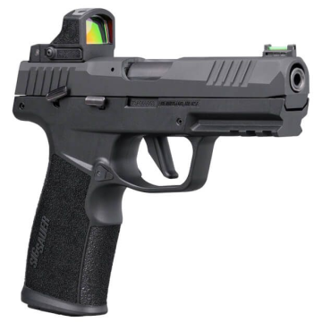 Sig Sauer - P322 Romeo RS Comp 20rd 4" 22 LR