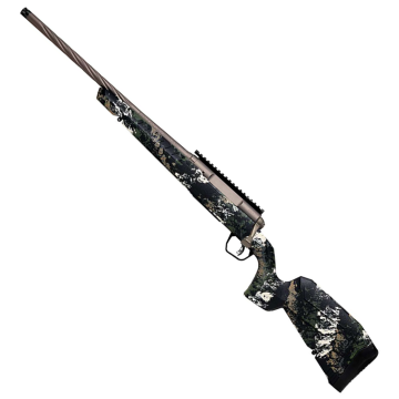 Savage - AXIS 2 Pro Forest Camo Left Hand 20" 22-250 Rem