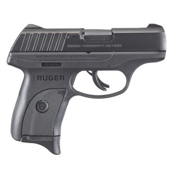 Ruger - EC9s 7rd 3.12" 9mm 