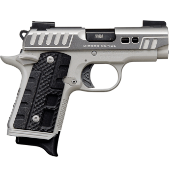 Kimber - Micro 9 Rapide Black Ice 7rd 3.15" 9mm