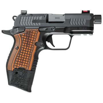 Kimber - CDS9 Covert Double Stack OR Threaded 15rd 3.64" 9mm