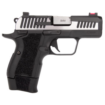 Kimber - CDS9 Classic Double Stack Stainless OR 15rd 3.18 9mm