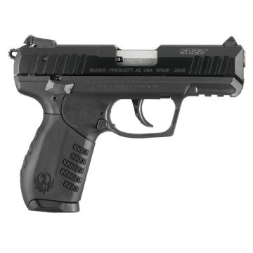 Ruger - SR22 10rd 3.5" 22 LR