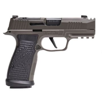 Sig Sauer - P365-AXG Legion 17rd 3.1" 9mm 