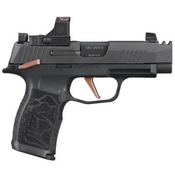 Sig Sauer - P365 ROSE ROMEO-RS COMP 12rd 3.1" 9mm