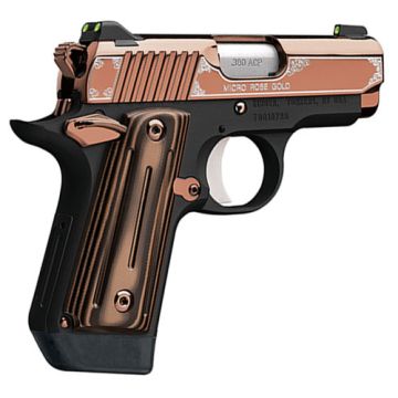 Kimber - Micro Rose Gold 7rd 2.75" 380 ACP