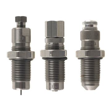 Lee - 3-Die Set 9mm Carbide
