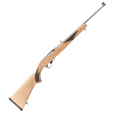 Ruger - 10/22 Sporter 75th Anniversary Natural Finish 10rd 18.5" 22 LR 