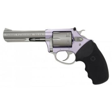 Charter Arms - Pathfinder Lite Lavender 8rd 4.25" 22 LR