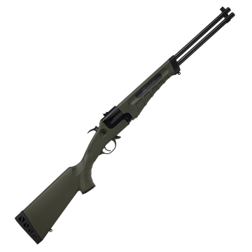 Savage - 42 Takedown OD Green Sporter Barrel Left Hand 20" 22WMR