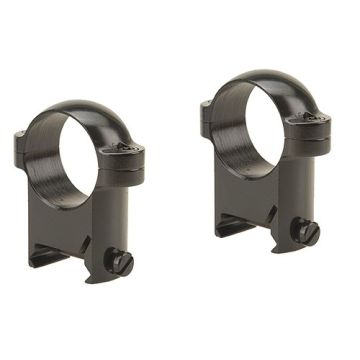 Burris - Z Rings 1" High Black