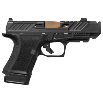 Shadow Systems - CR920P Combat Optic Cut Compensated Bronze Barrel 3.75" 13rd 9mm