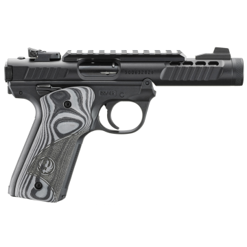 Ruger - Mark IV Lite 10rd 4.4" 22 LR