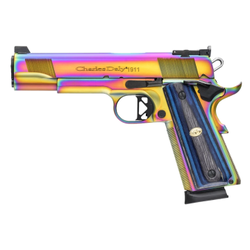 Charles Daly - 1911 Empire Grade Nebula  5" 8rd 45ACP