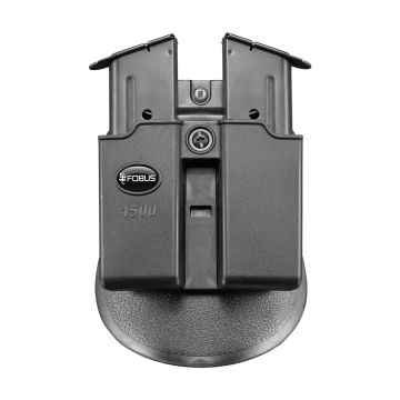 Fobus - Evolution Double Mag Pouch Paddle Ambi - 1911 & 45