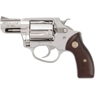 Charter Arms - Undercover 5rd 2" 38 Spl