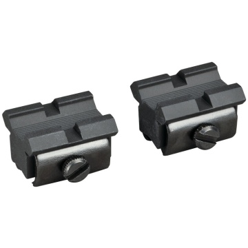 Weaver - Dovetail to Weaver Base 3/8"