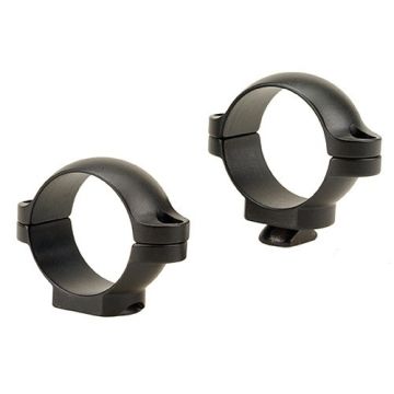 Leupold - Rings STD 1" Low Matte