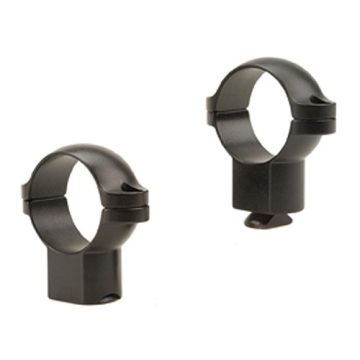 Leupold - Rings STD 1" Super High Matte