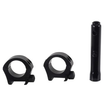 Thompson Center - Sporter Low Ring Set - Alum