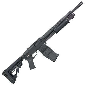 Mossberg - 590RM Mag-Fed AR Mil Spec Magpul MOE 18.5" 12ga