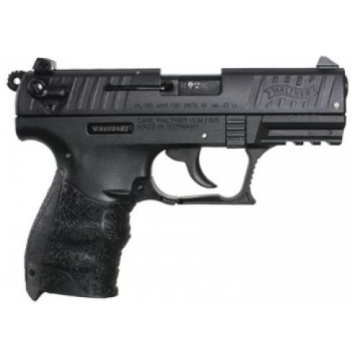 Walther - P22Q 10rd 3.42" 22 LR  