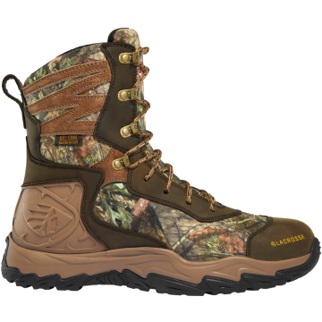 Lacrosse - Women's Windrose 8" Boot Realtree Edge 600G