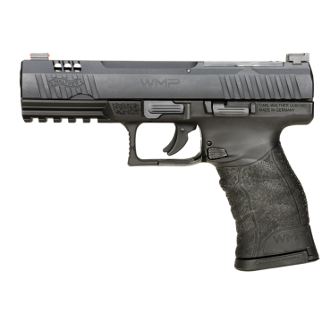 Walther - WMP 10rd 4.5" 22 Mag
