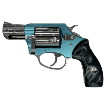 Charter Arms - Undercover Lite Blue Diamond 5rd 2" 38 Spl