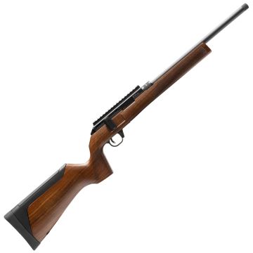 Walther - Hammerli Force B1 Walnut HQ3 10rd 16" 22 Mag