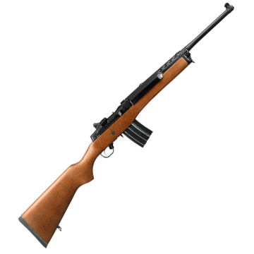 Ruger - Mini-14 Ranch 18.5" 5.56x45mm