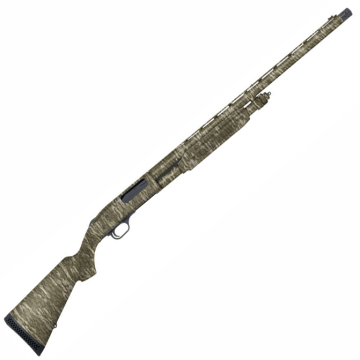 Mossberg - 835 Ulti-Mag All-Purpose Field Pump Mossy Oak Bottomland Camo 26" 12ga