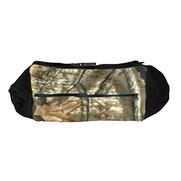 QuietWear - Fleece Hunting Muff Adventure Camo