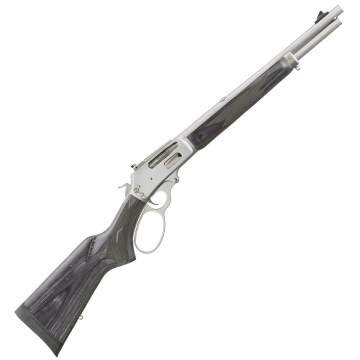 Marlin - 336 Trapper Series Stainless Lever Action 30-30 Win